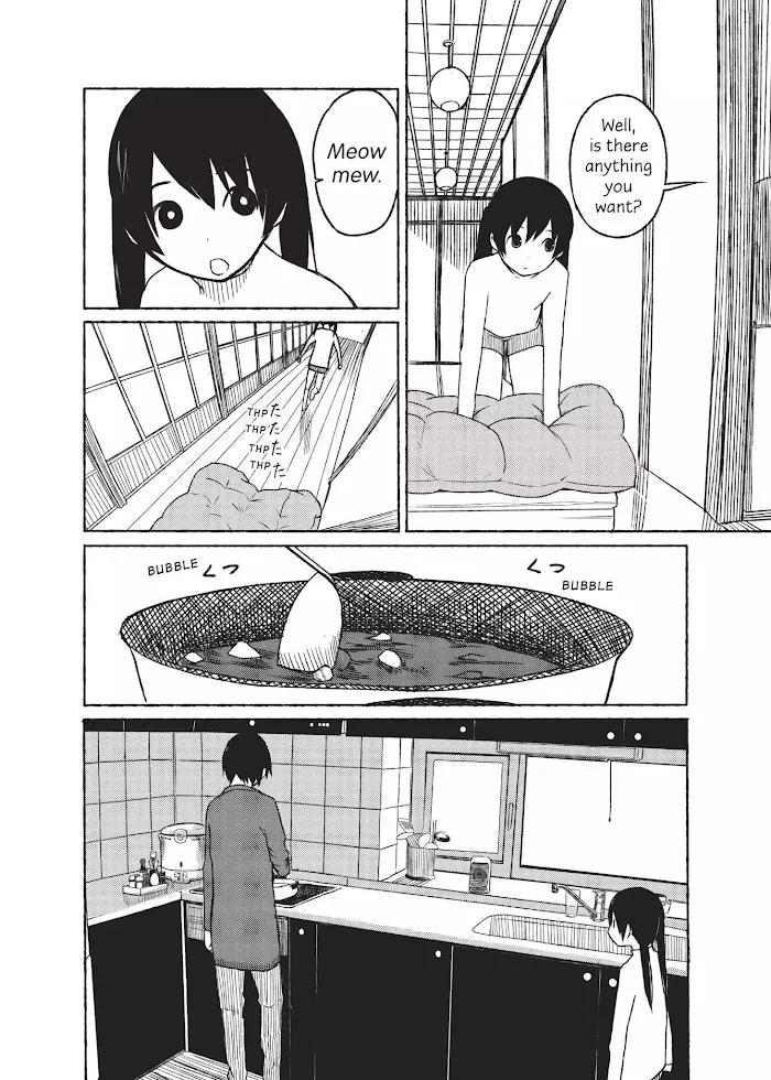 Read Flying☆Witch chapter 1 image 16 on Lezhin