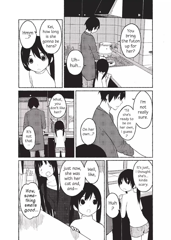 Read Flying☆Witch chapter 1 image 17 on Lezhin