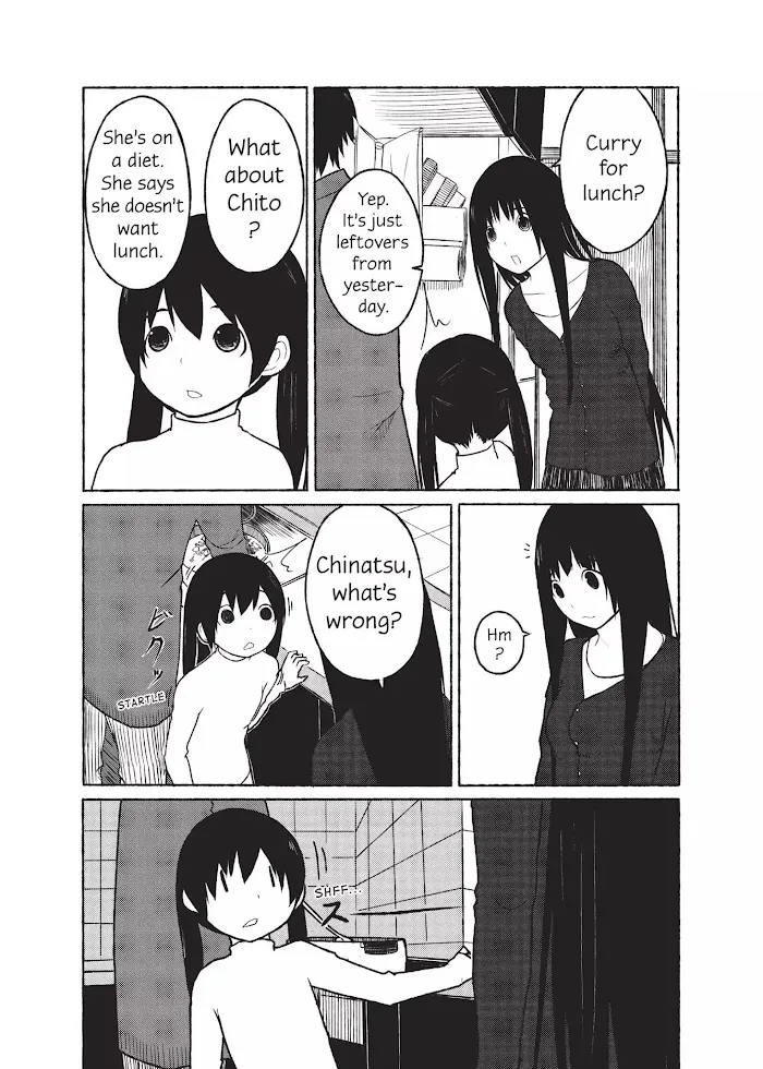 Read Flying☆Witch chapter 1 image 18 on Lezhin
