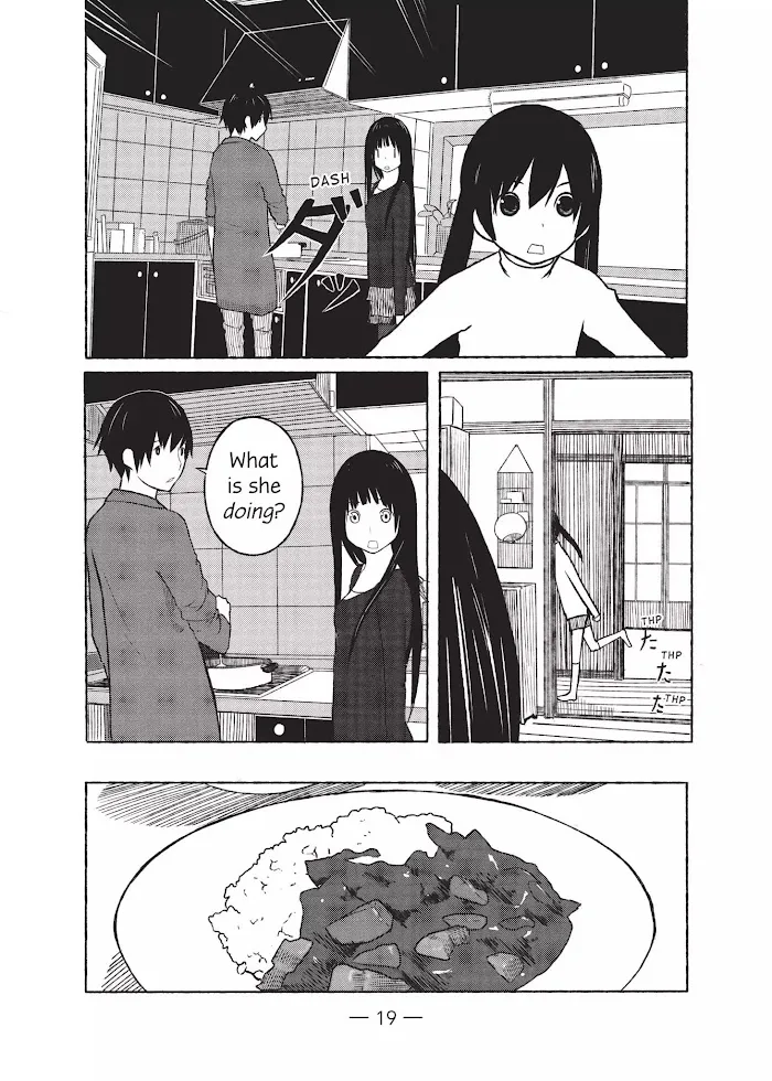 Read Flying☆Witch chapter 1 image 19 on Lezhin