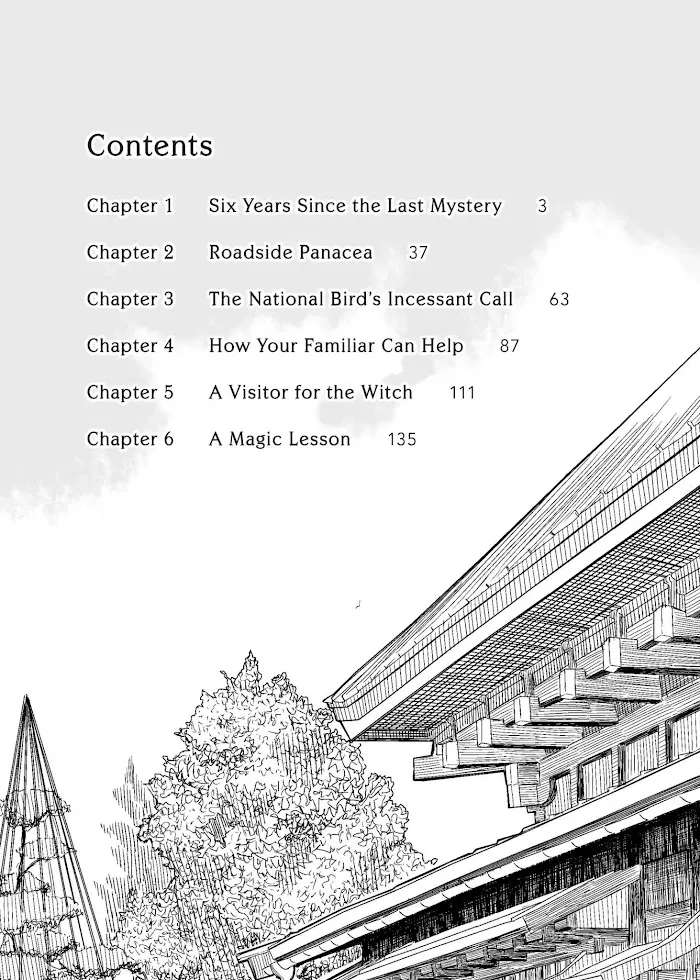 Read Flying☆Witch chapter 1 image 2 on Lezhin