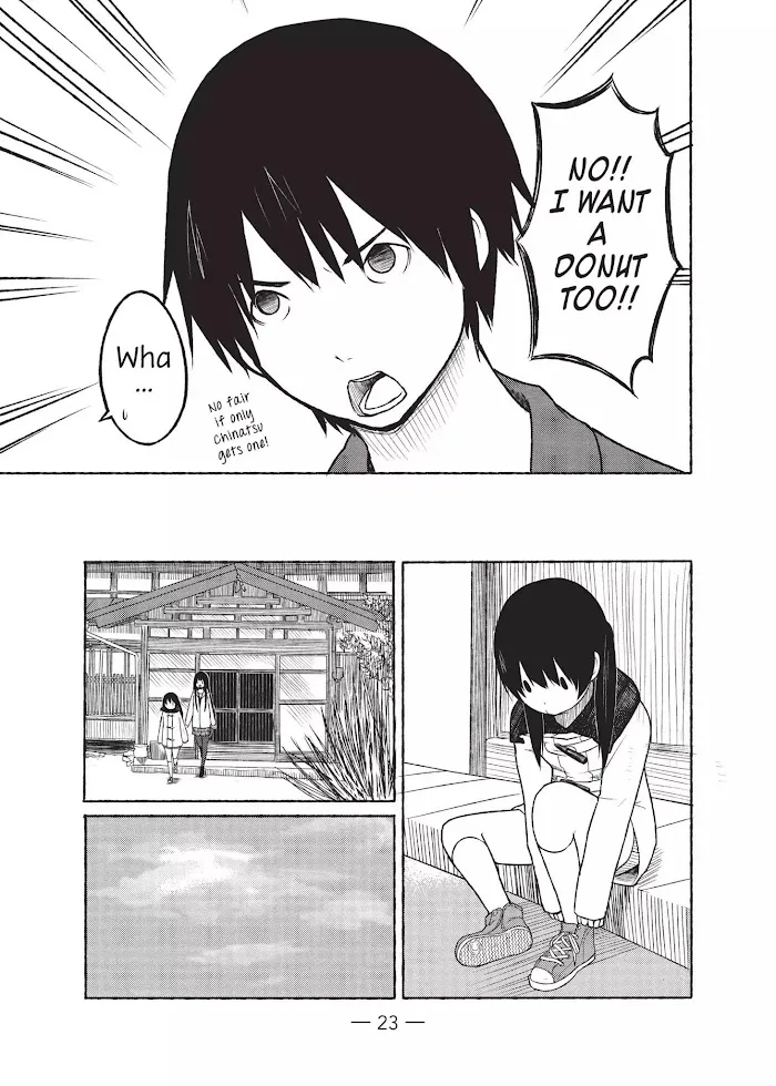 Read Flying☆Witch chapter 1 image 23 on Lezhin