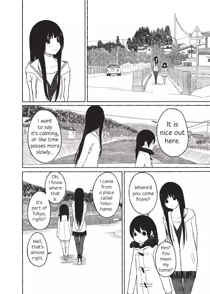 Read Flying☆Witch chapter 1 image 24 on Lezhin