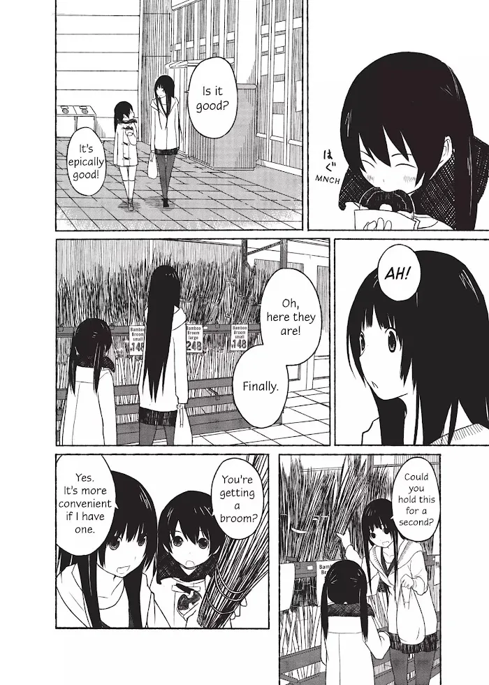 Read Flying☆Witch chapter 1 image 26 on Lezhin