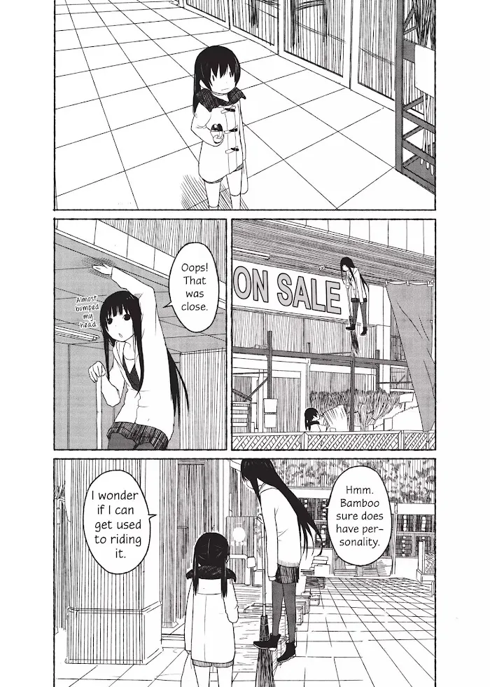 Read Flying☆Witch chapter 1 image 29 on Lezhin