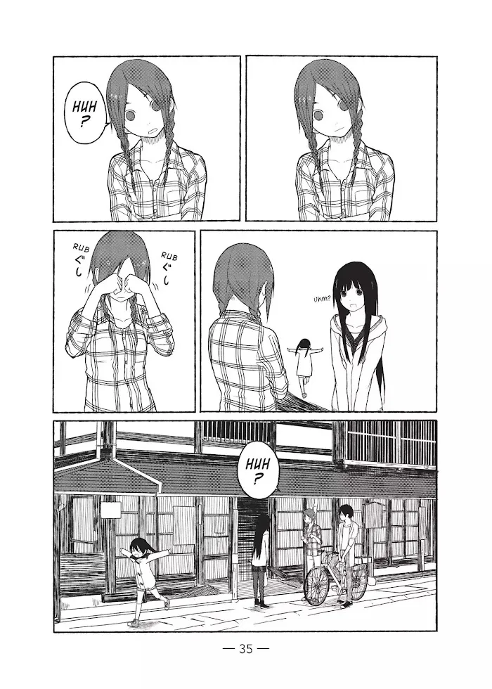 Read Flying☆Witch chapter 1 image 35 on Lezhin