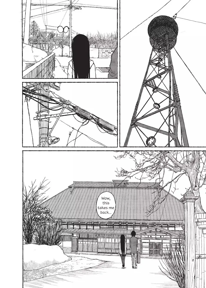 Read Flying☆Witch chapter 1 image 8 on Lezhin