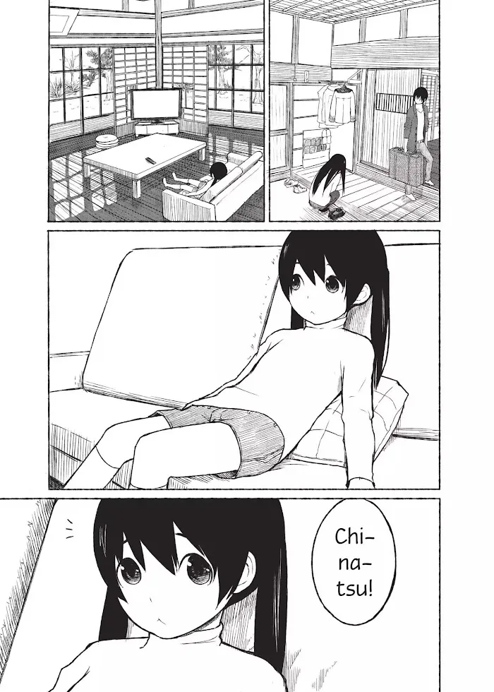 Read Flying☆Witch chapter 1 image 9 on Lezhin