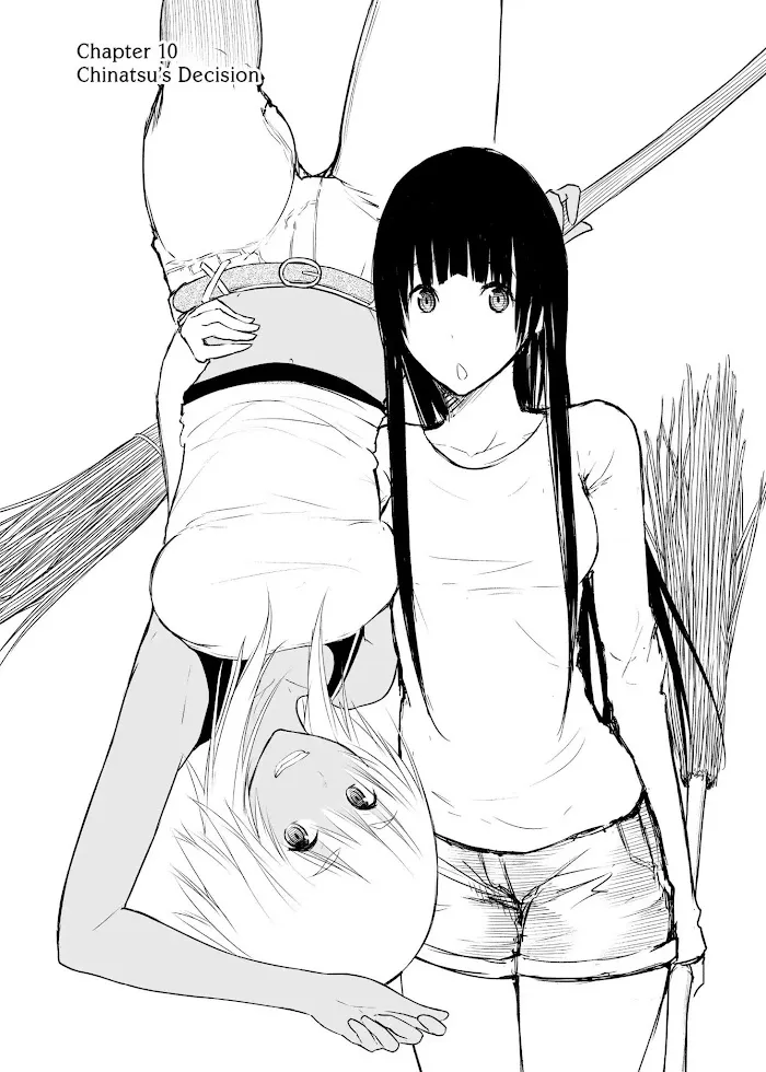 Read Flying☆Witch chapter 10 image 0 on Lezhin