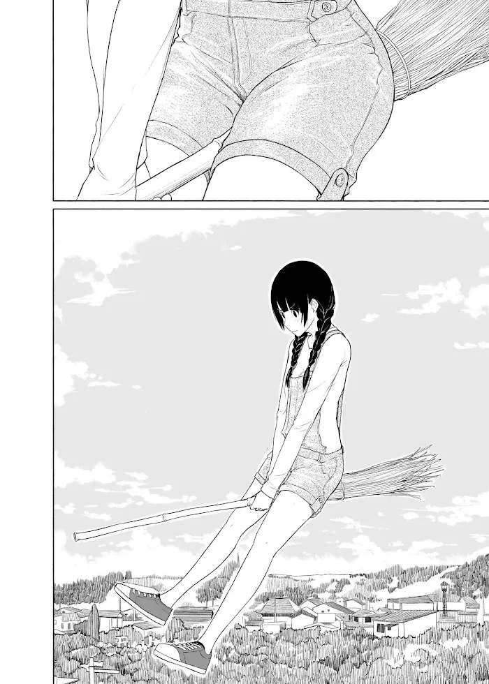 Read Flying☆Witch chapter 10 image 1 on Lezhin