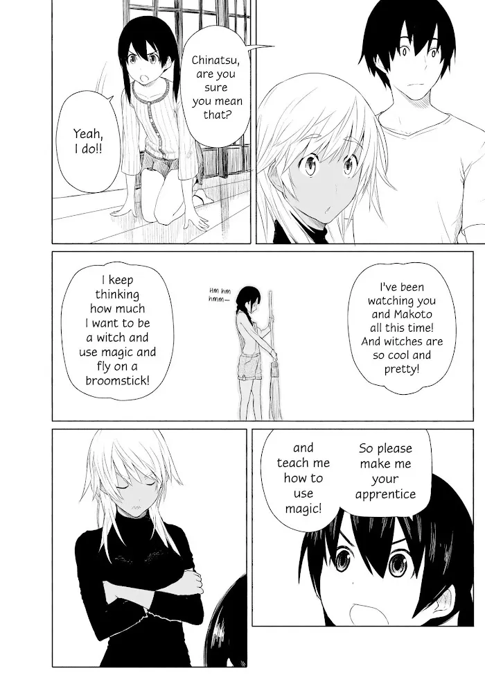 Read Flying☆Witch chapter 10 image 11 on Lezhin