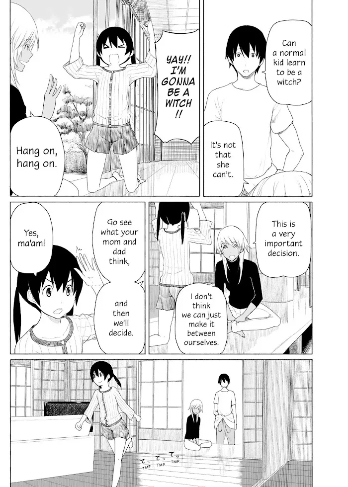 Read Flying☆Witch chapter 10 image 12 on Lezhin
