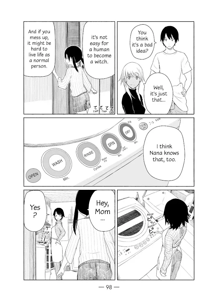 Read Flying☆Witch chapter 10 image 13 on Lezhin