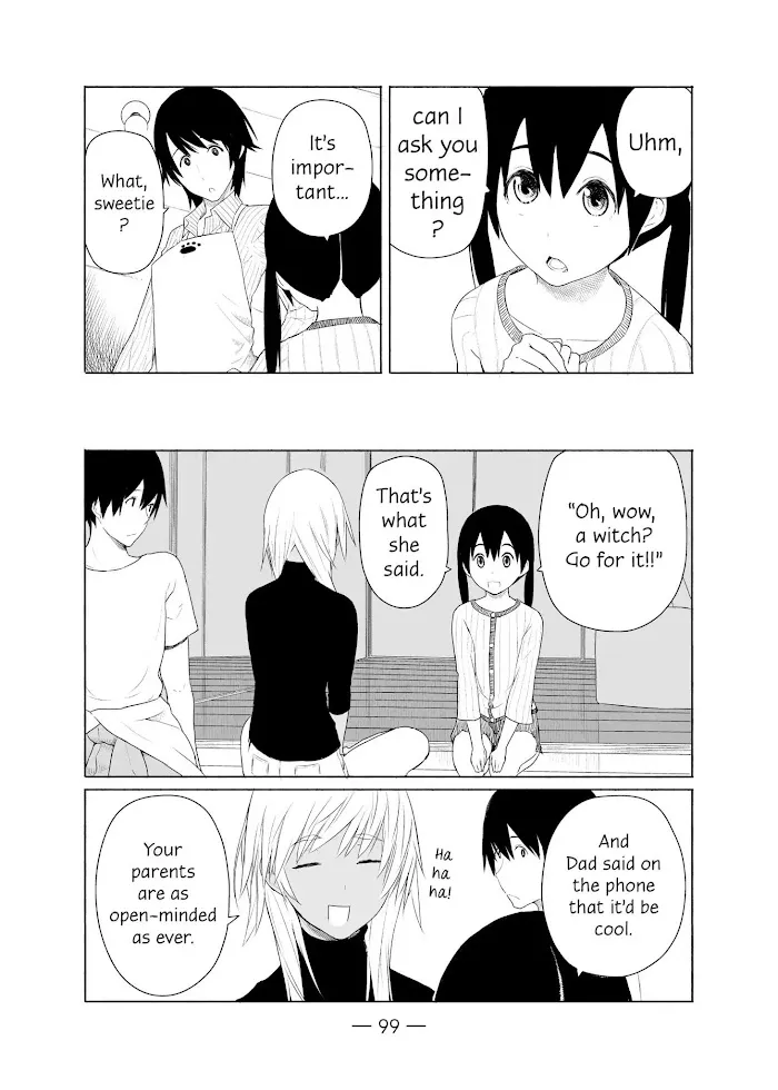Read Flying☆Witch chapter 10 image 14 on Lezhin