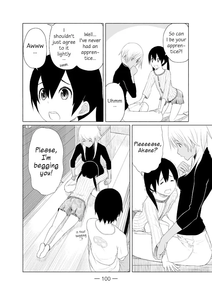 Read Flying☆Witch chapter 10 image 15 on Lezhin