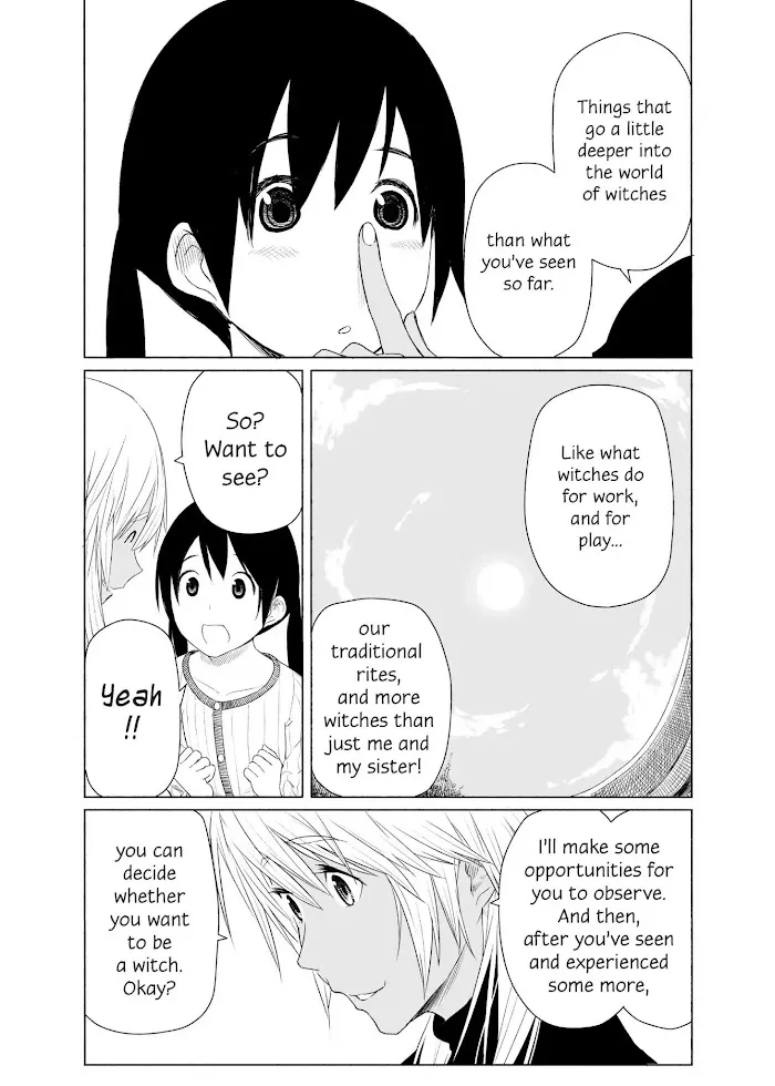 Read Flying☆Witch chapter 10 image 17 on Lezhin