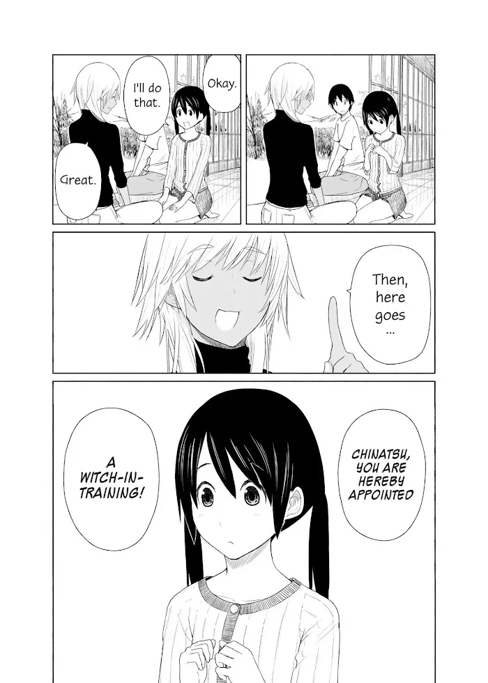 Read Flying☆Witch chapter 10 image 18 on Lezhin