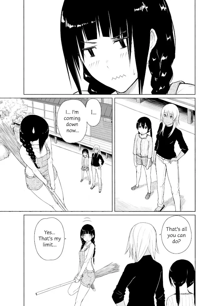 Read Flying☆Witch chapter 10 image 2 on Lezhin