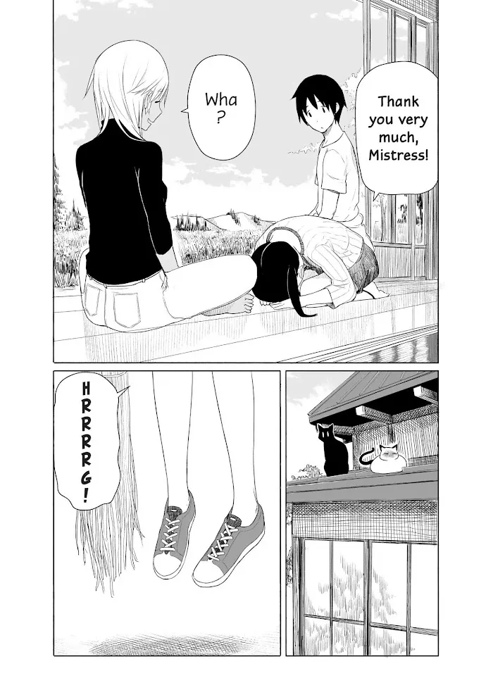 Read Flying☆Witch chapter 10 image 20 on Lezhin
