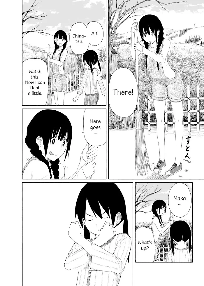 Read Flying☆Witch chapter 10 image 21 on Lezhin