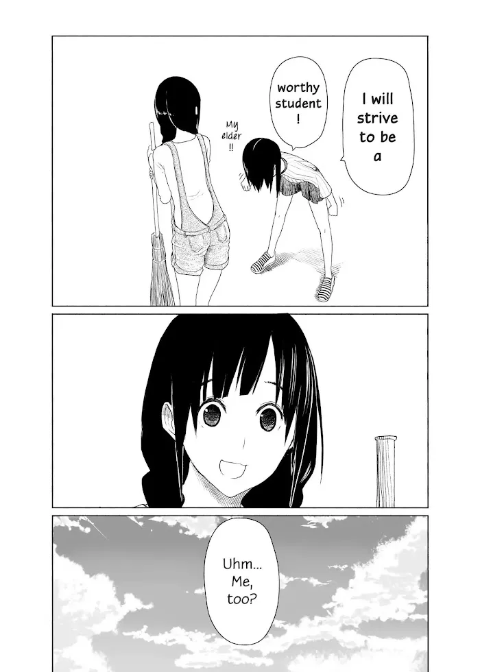 Read Flying☆Witch chapter 10 image 22 on Lezhin