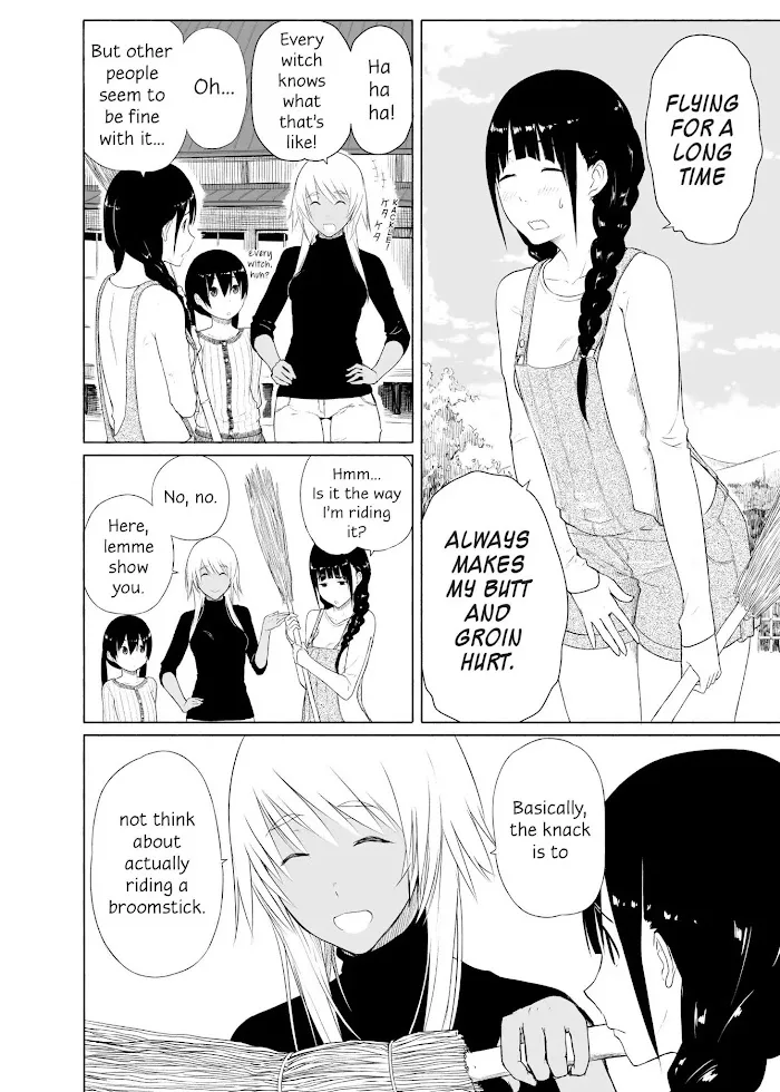 Read Flying☆Witch chapter 10 image 3 on Lezhin