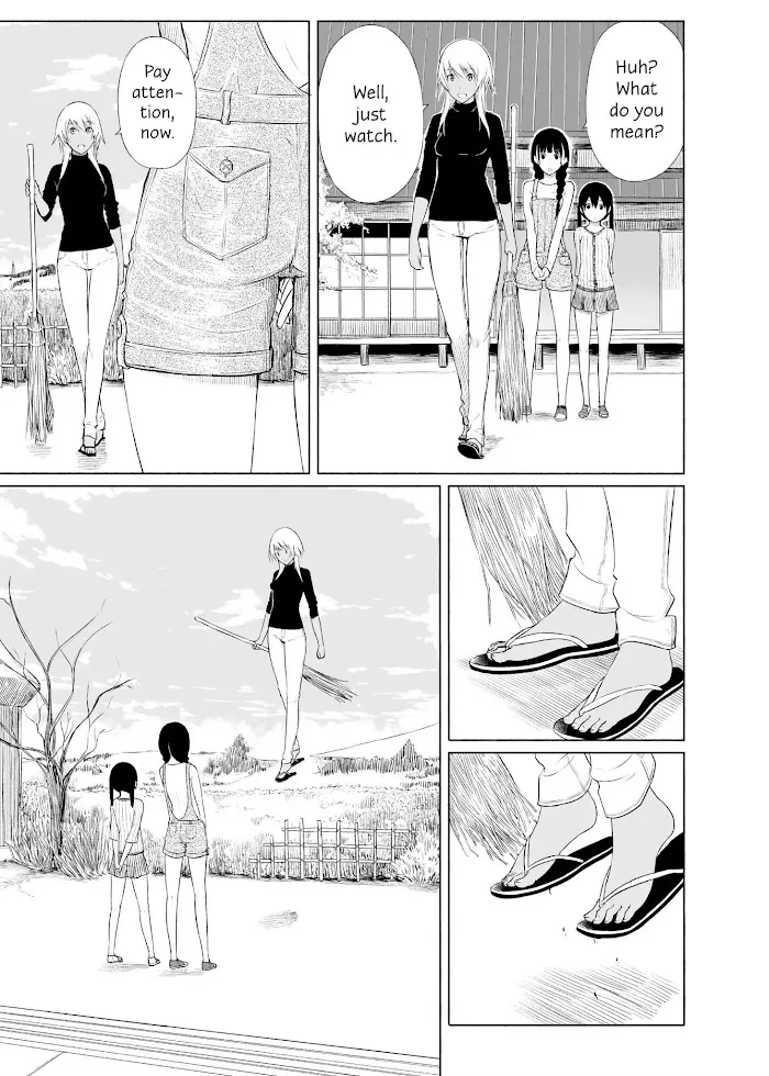 Read Flying☆Witch chapter 10 image 4 on Lezhin