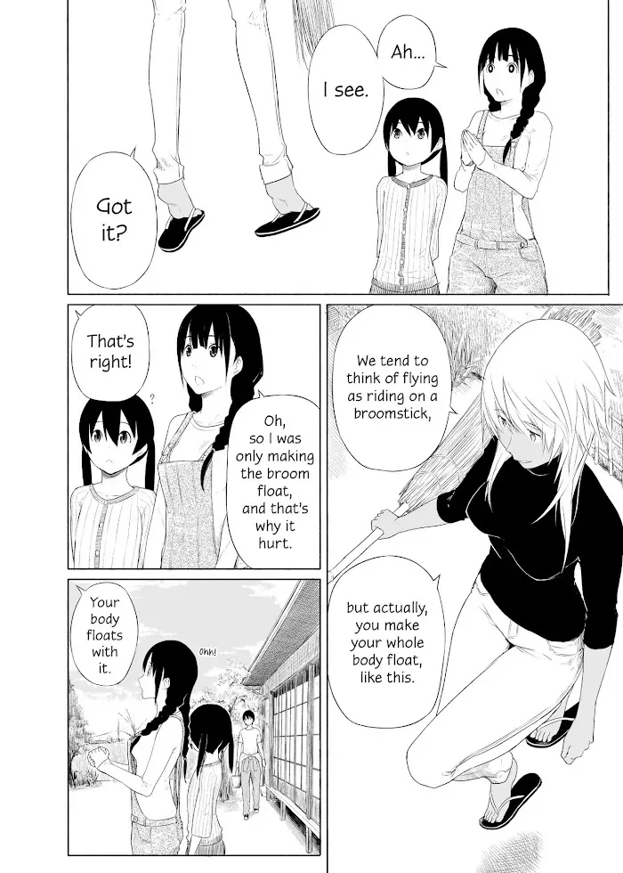 Read Flying☆Witch chapter 10 image 5 on Lezhin
