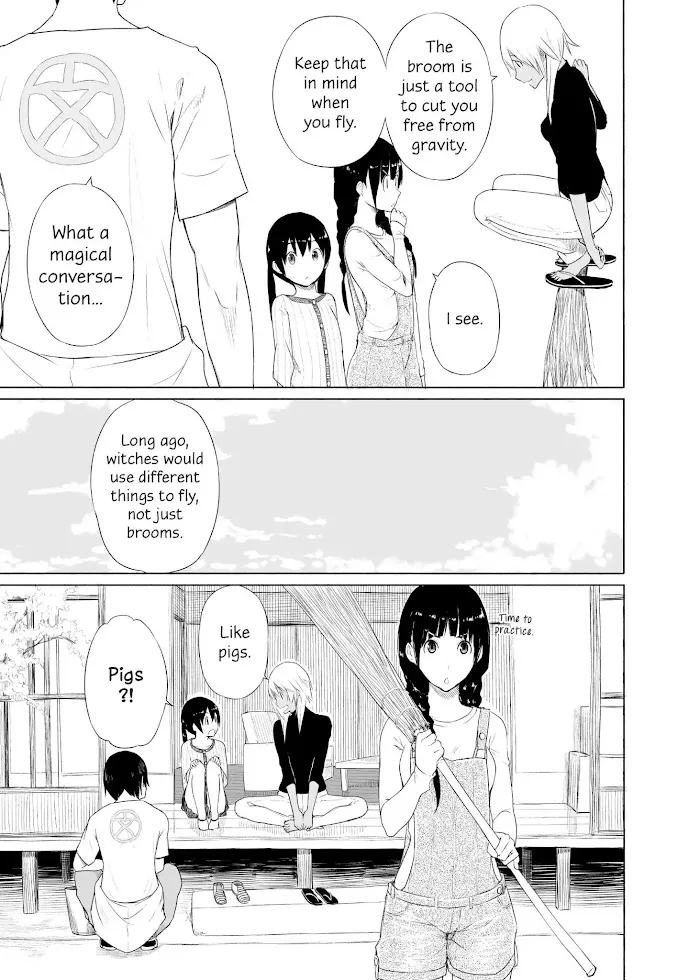 Read Flying☆Witch chapter 10 image 6 on Lezhin