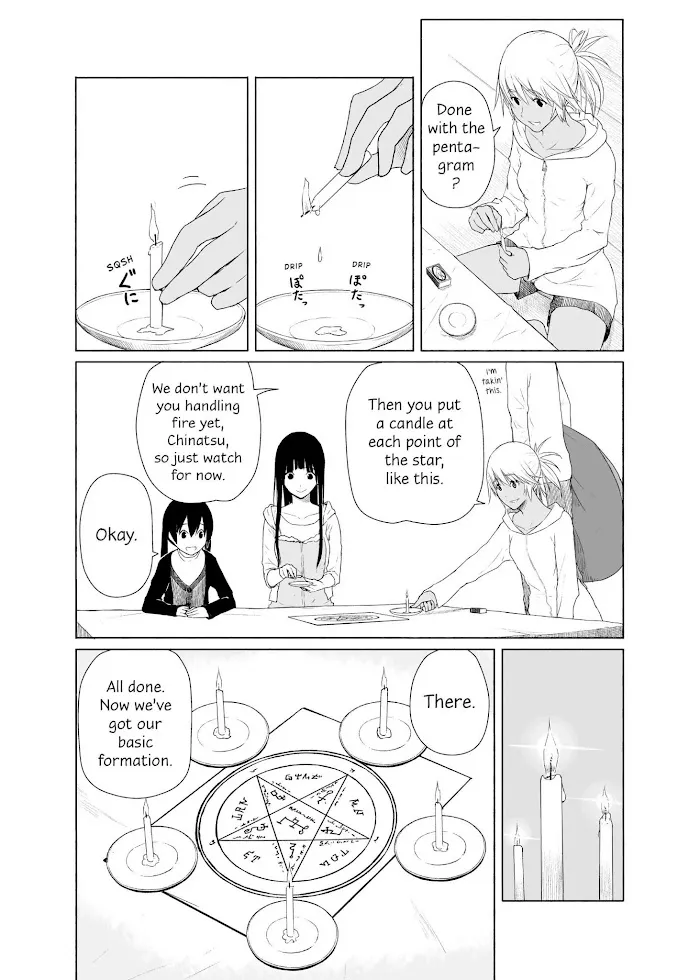 Read Flying☆Witch chapter 11 image 10 on Lezhin