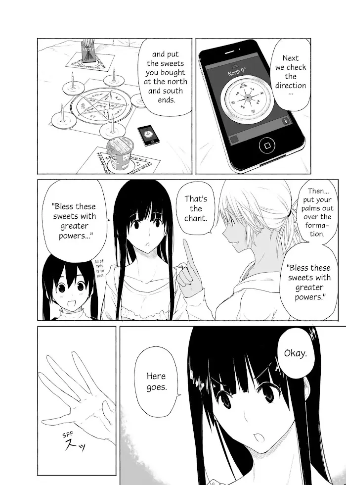 Read Flying☆Witch chapter 11 image 11 on Lezhin