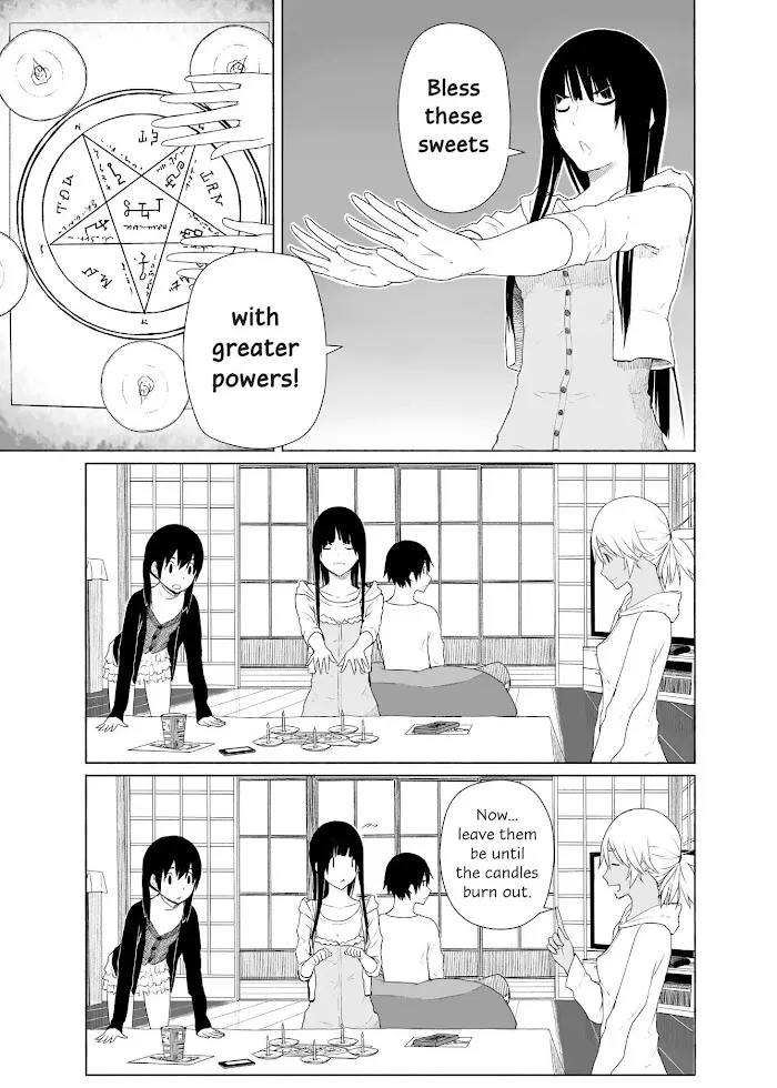 Read Flying☆Witch chapter 11 image 12 on Lezhin