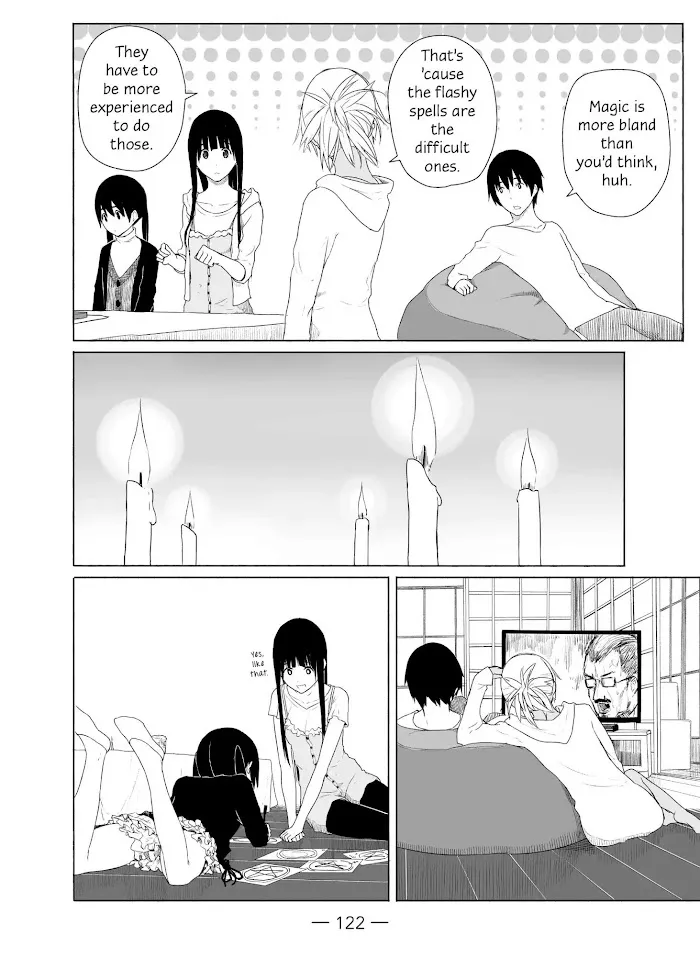 Read Flying☆Witch chapter 11 image 13 on Lezhin