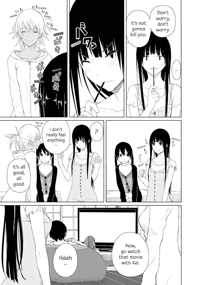 Read Flying☆Witch chapter 11 image 16 on Lezhin