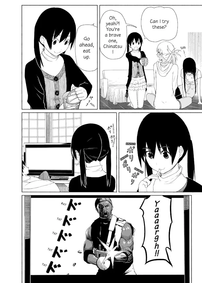Read Flying☆Witch chapter 11 image 19 on Lezhin