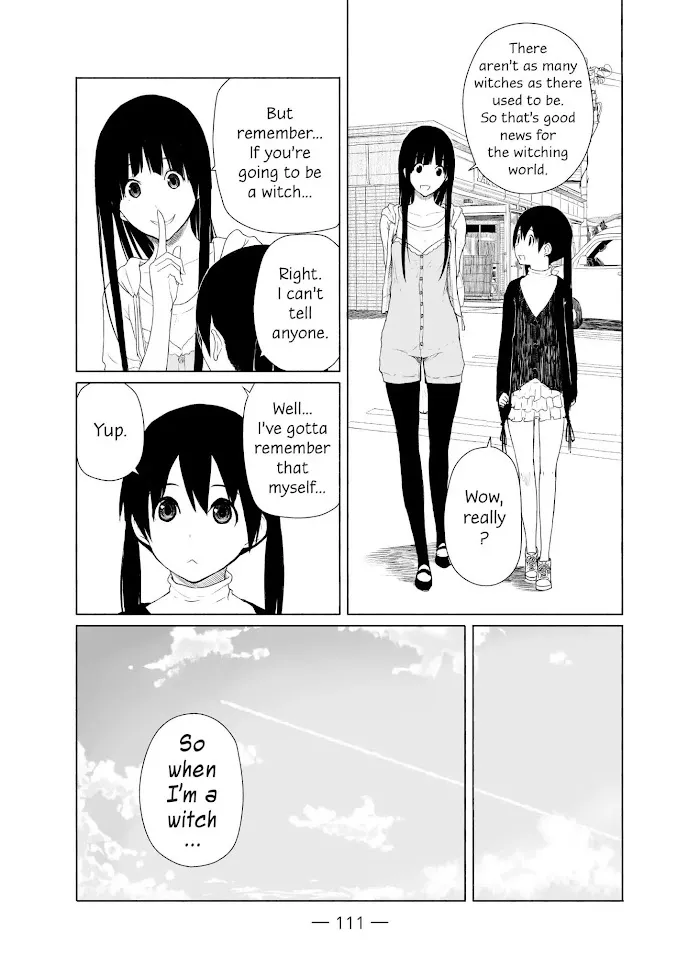 Read Flying☆Witch chapter 11 image 2 on Lezhin