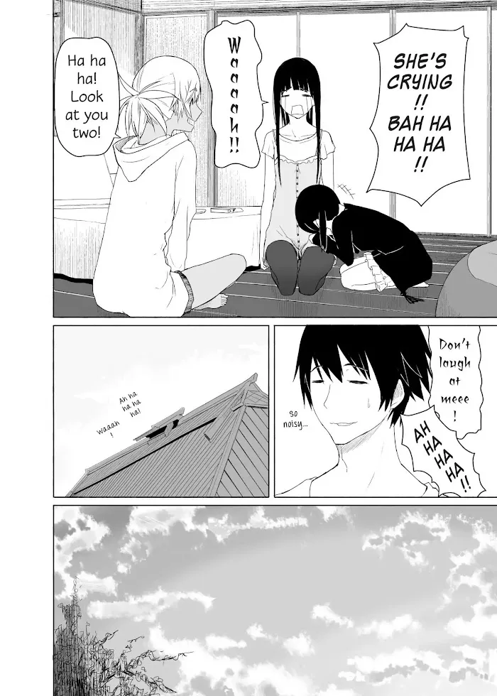 Read Flying☆Witch chapter 11 image 21 on Lezhin