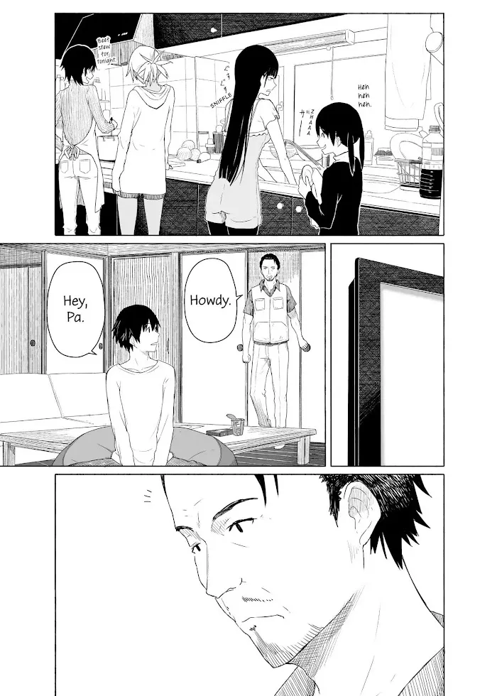 Read Flying☆Witch chapter 11 image 22 on Lezhin