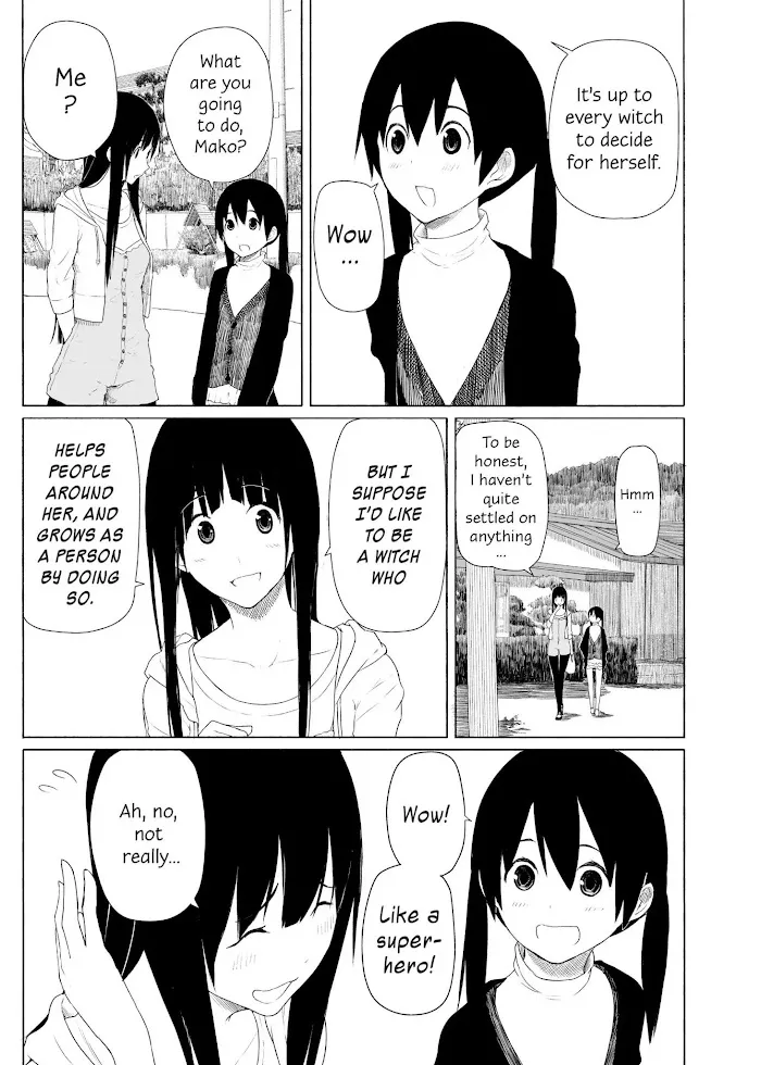 Read Flying☆Witch chapter 11 image 4 on Lezhin