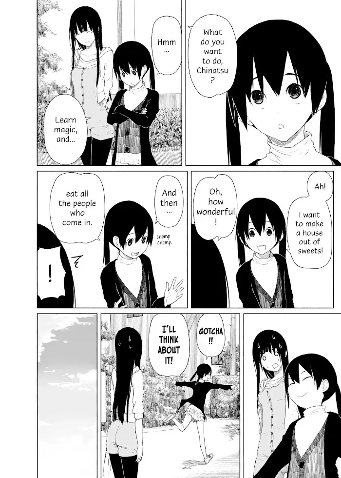Read Flying☆Witch chapter 11 image 5 on Lezhin