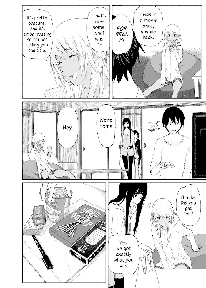 Read Flying☆Witch chapter 11 image 7 on Lezhin