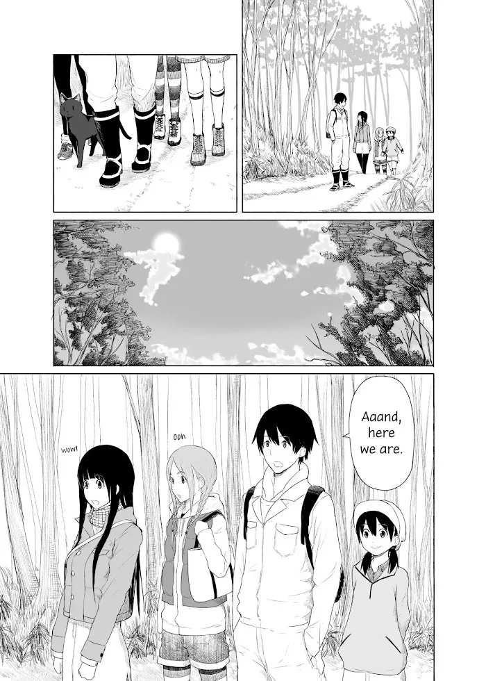 Read Flying☆Witch chapter 12 image 10 on Lezhin