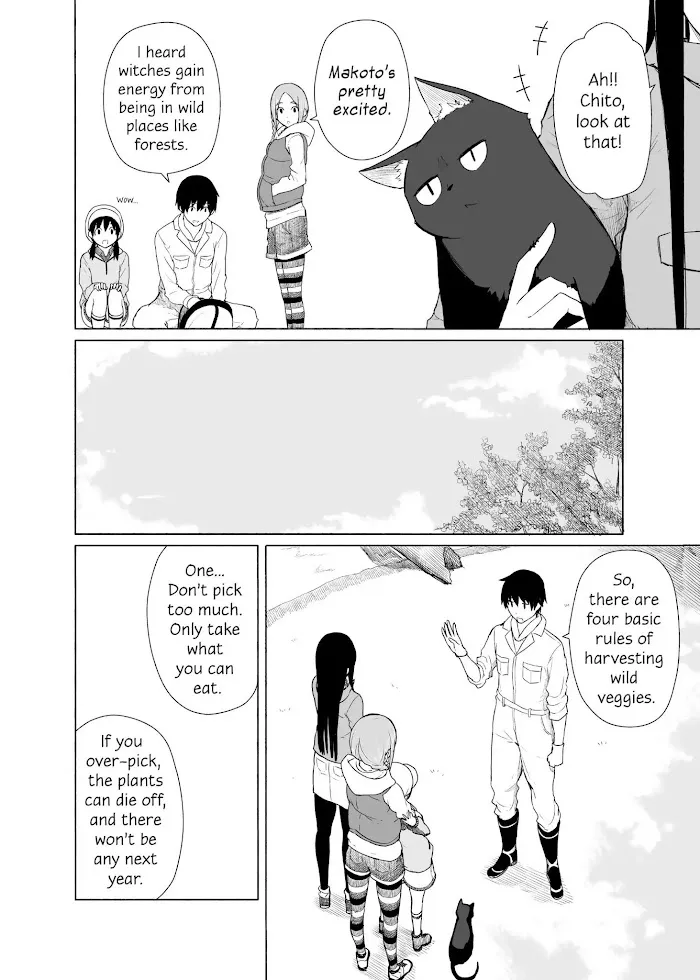 Read Flying☆Witch chapter 12 image 13 on Lezhin