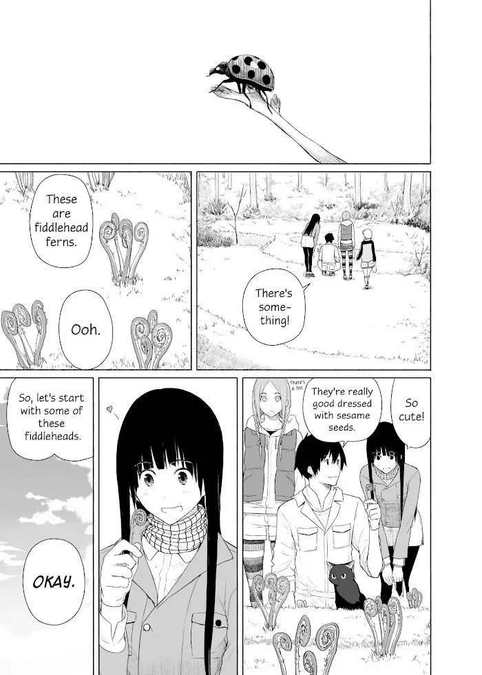 Read Flying☆Witch chapter 12 image 16 on Lezhin