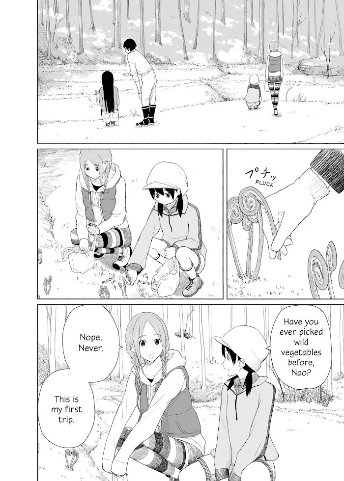 Read Flying☆Witch chapter 12 image 17 on Lezhin