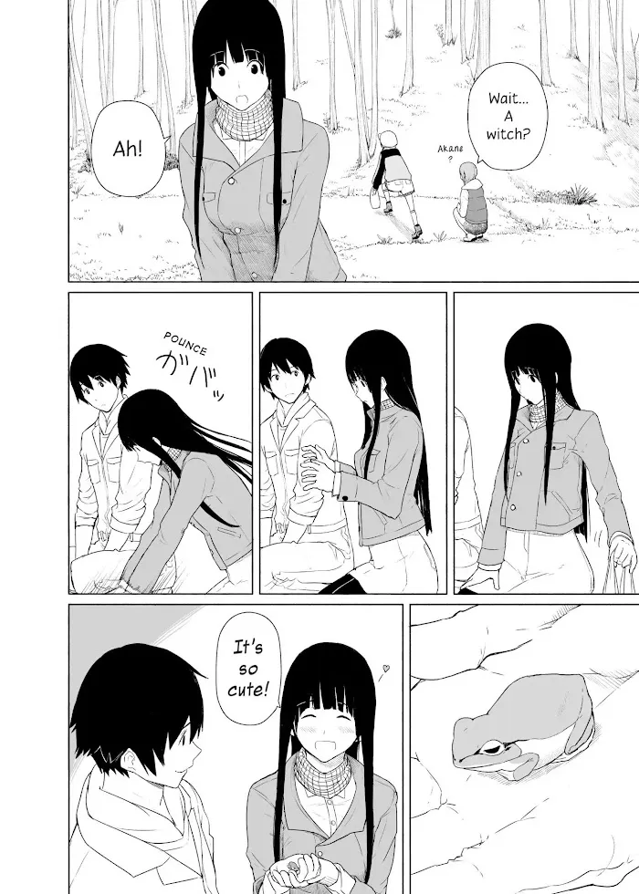 Read Flying☆Witch chapter 12 image 19 on Lezhin