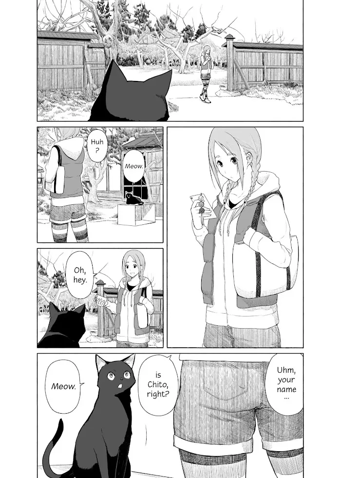 Read Flying☆Witch chapter 12 image 2 on Lezhin