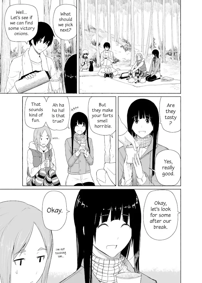 Read Flying☆Witch chapter 12 image 22 on Lezhin