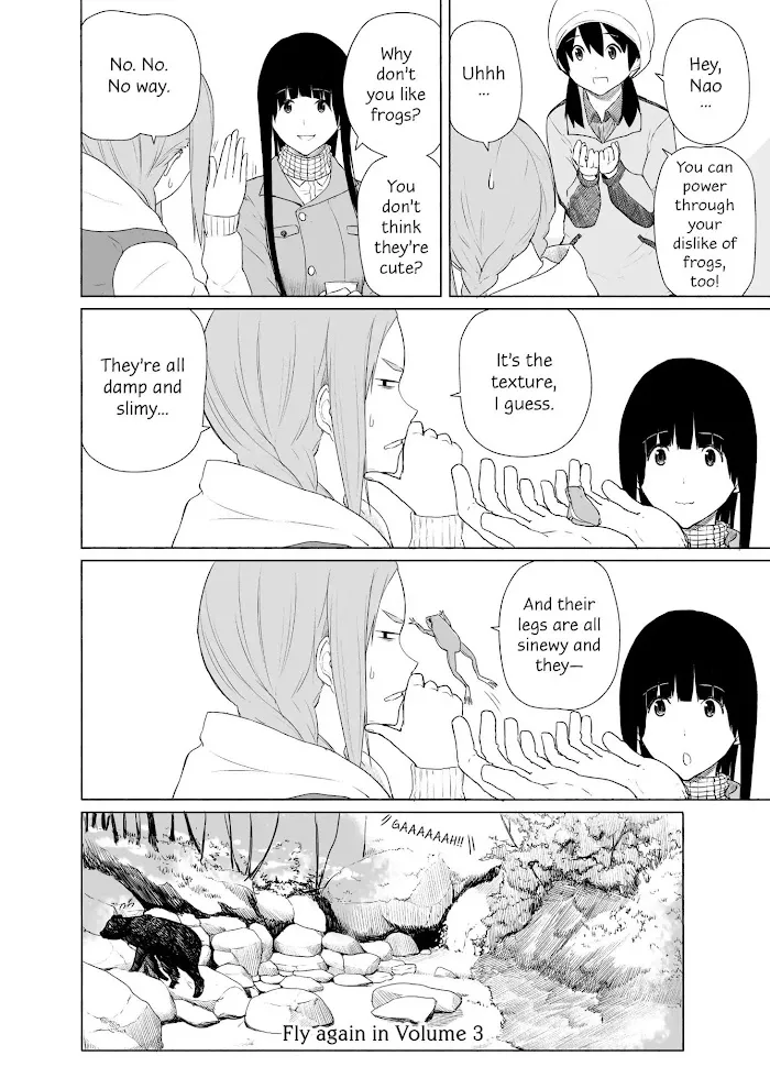 Read Flying☆Witch chapter 12 image 23 on Lezhin