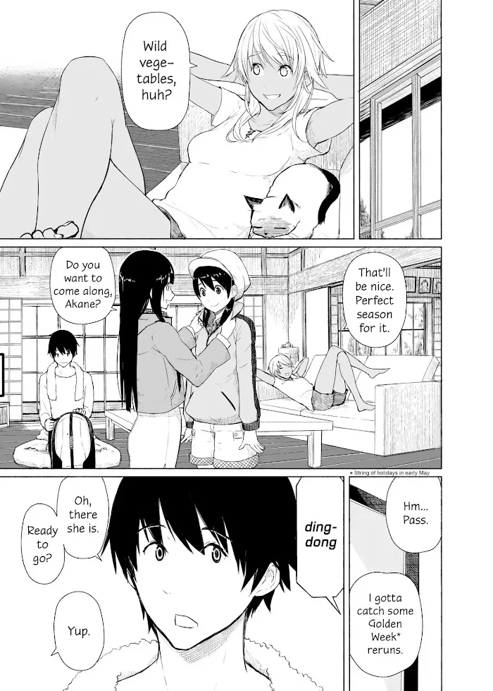 Read Flying☆Witch chapter 12 image 4 on Lezhin